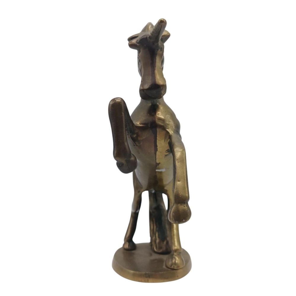 Brass Unicorn Vintage - Picture 5 of 7